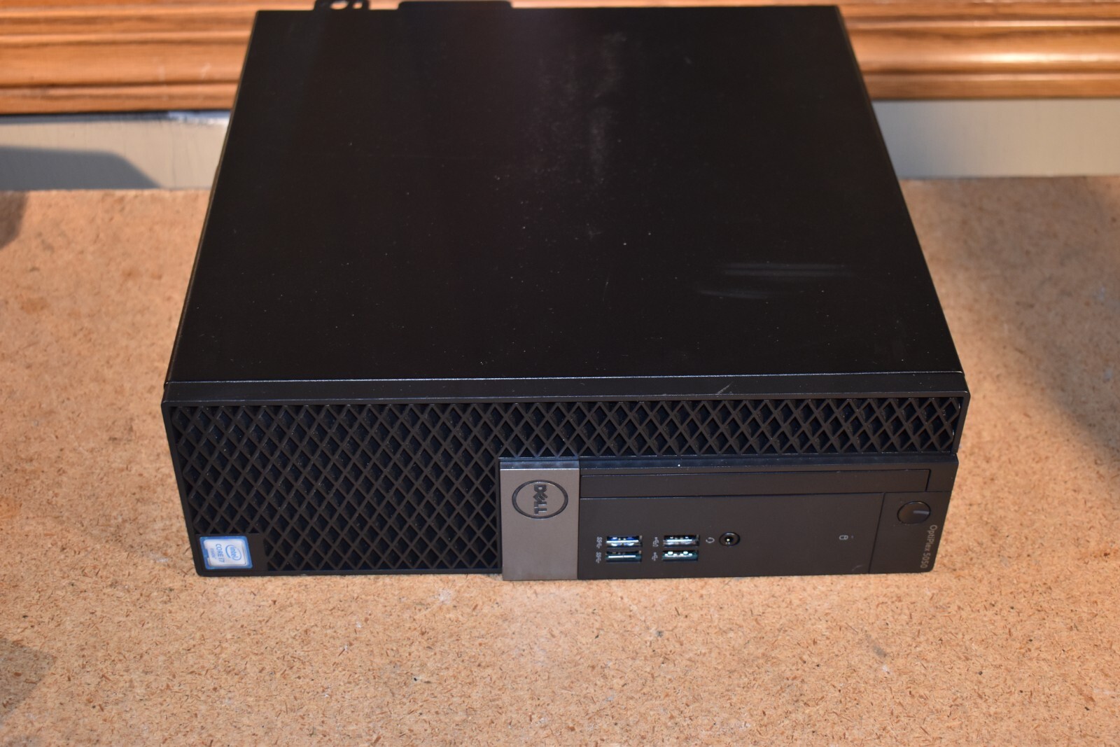 Dell OptiPlex 7040 SFF Quad Core i7-6700 3.4GHz 16GB RAM 180GB SSD Windows 7 Pro