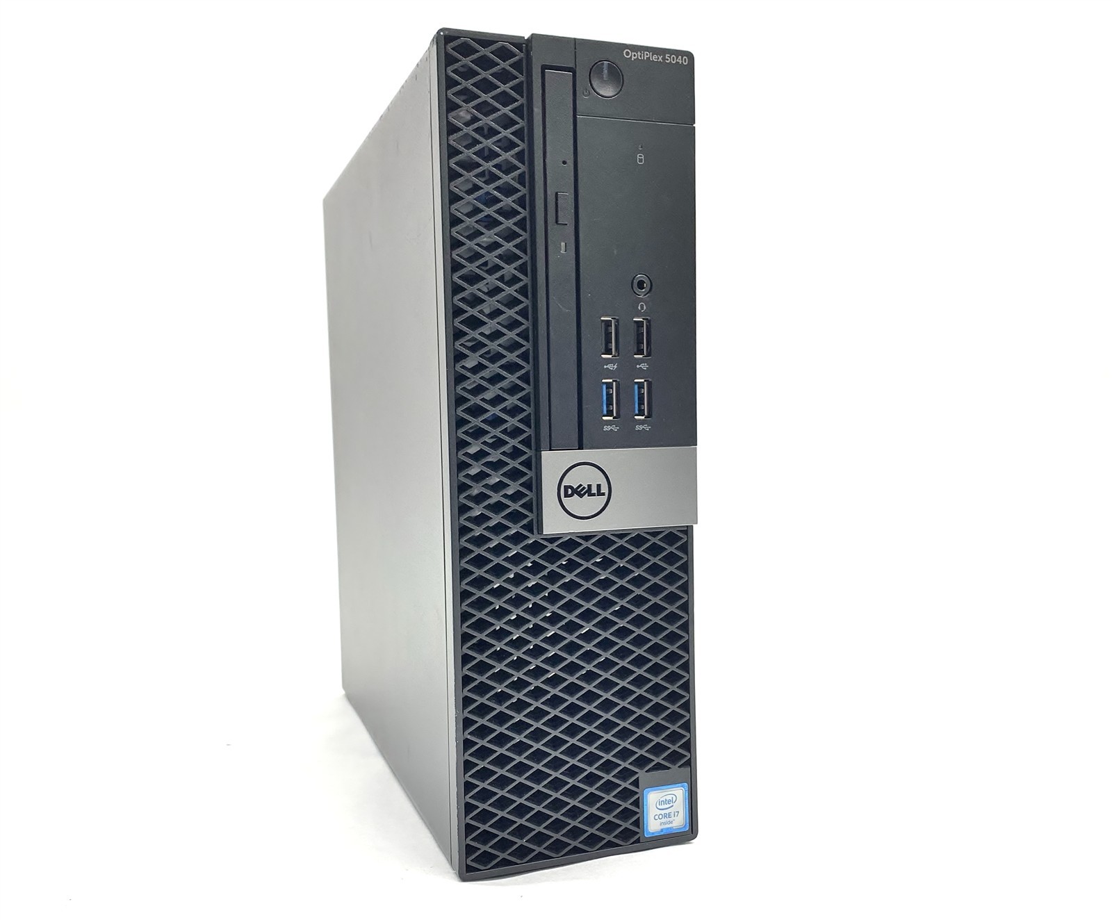 Dell OptiPlex 5040 SFF PC i7-6700 3.40GHz 16GB 128GB NVMe+500GB SSD Win10P WiFi