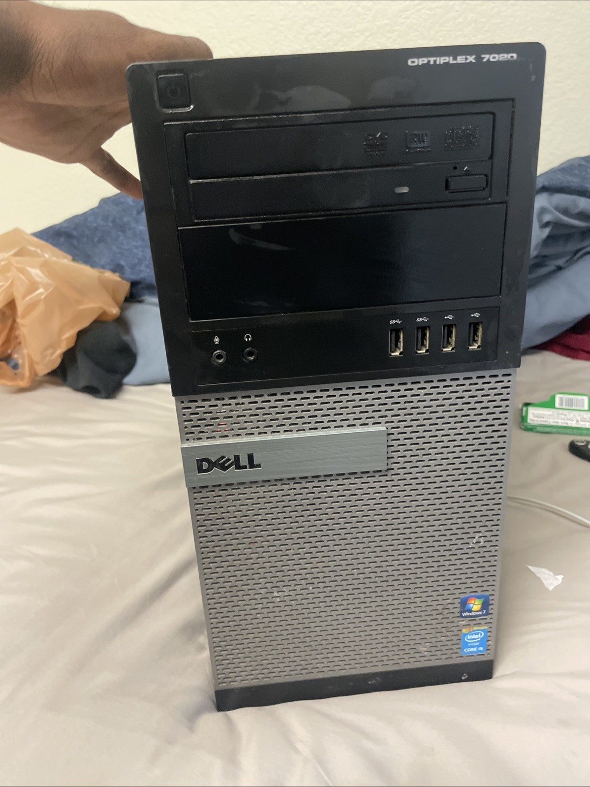 Dell Optiplex 9020 (1TB, Intel Core i5, 3.2GHz, 8GB) Desktop