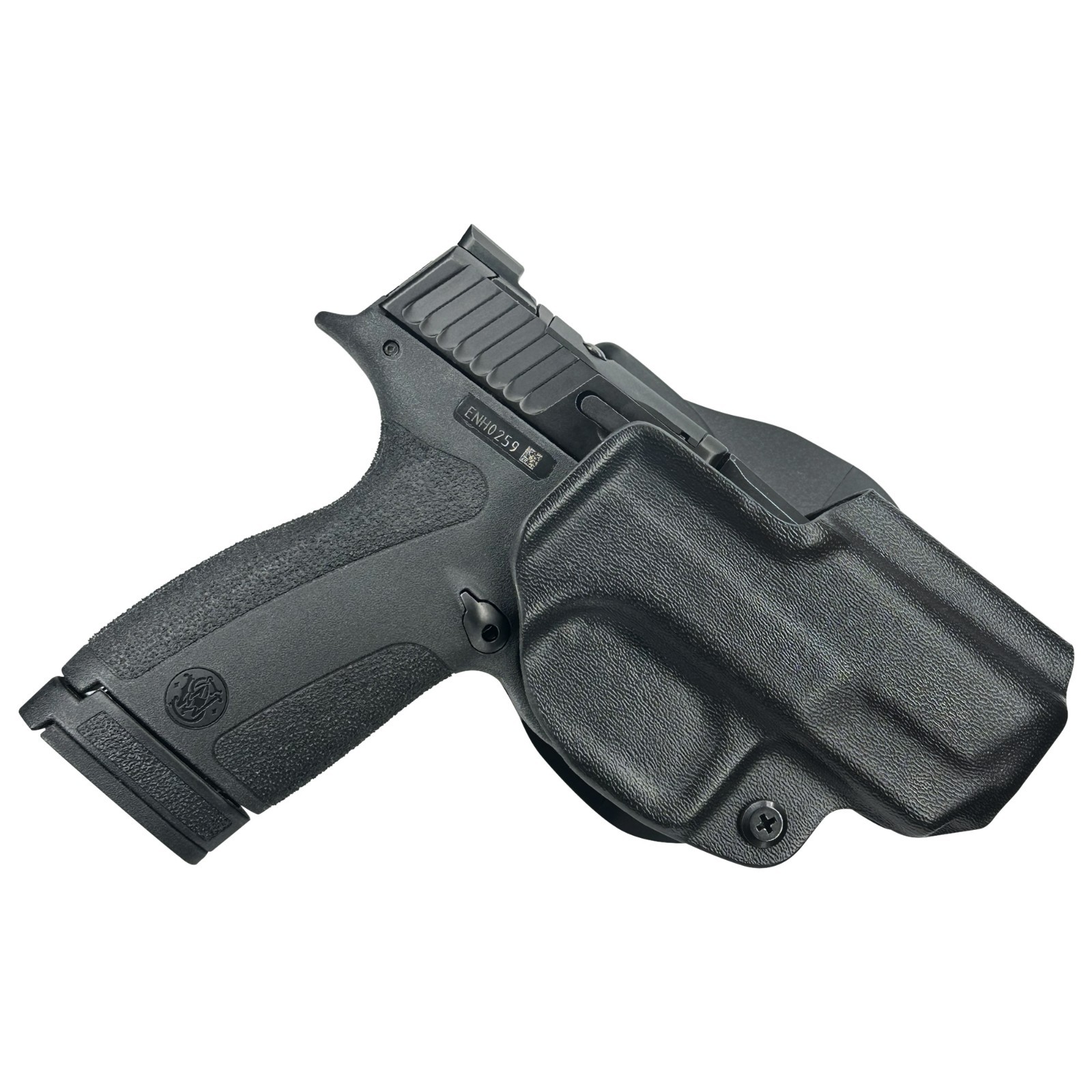 OWB Quick Detach Paddle Holster Fits Smith & Wesson M&P Shield X