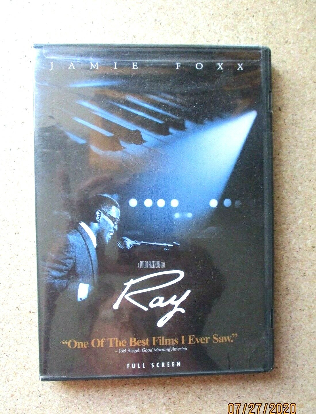 Ray (2 DVD, 2005, Full Screen) Regina King, Larenz Tate, Kerry Washington