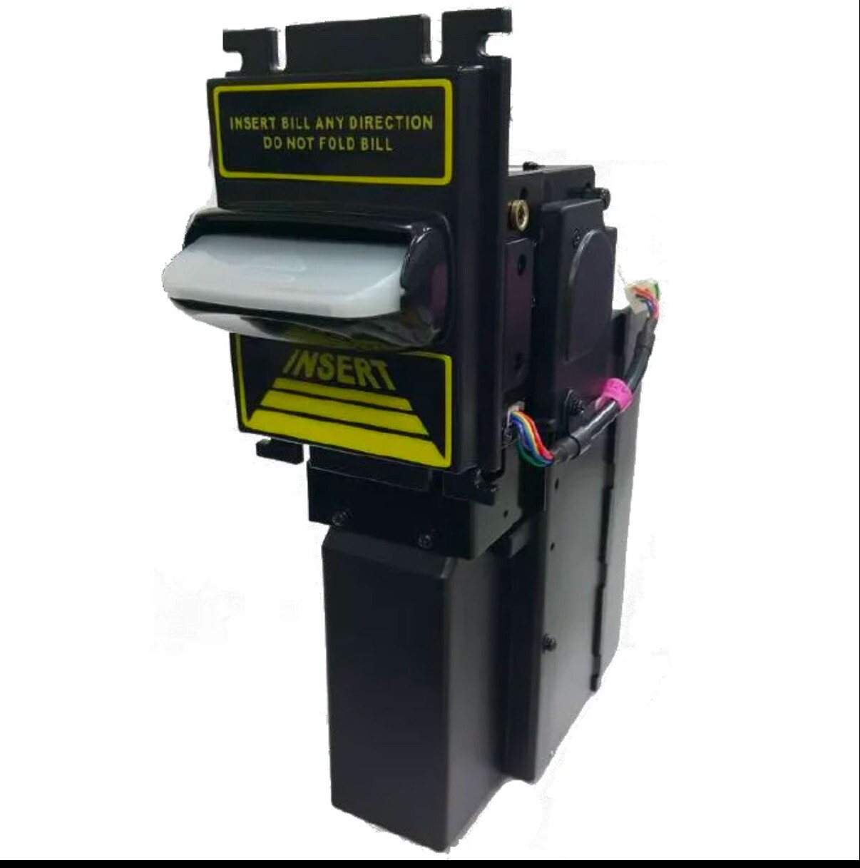 TEJ TOP TP70 Bill Acceptor For Coin Quarter Pusher