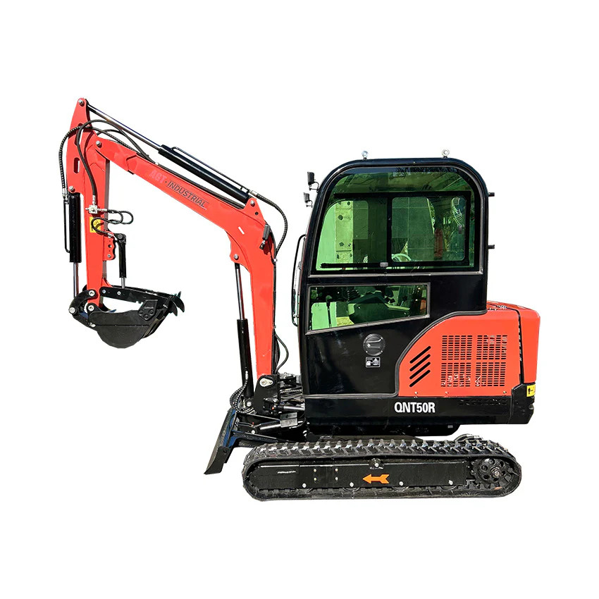 2.5 Ton, RATO Engine Excavator | AGT-QNT50R