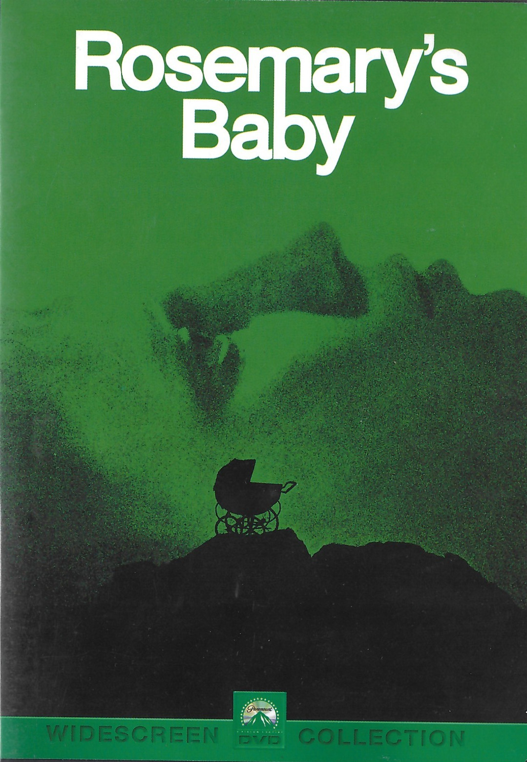 ROSEMARY’S BABY, MIA FARROWJOHN CASSAVETES, RUTH GORDON, SIDNEY BLACKMER (dvd)