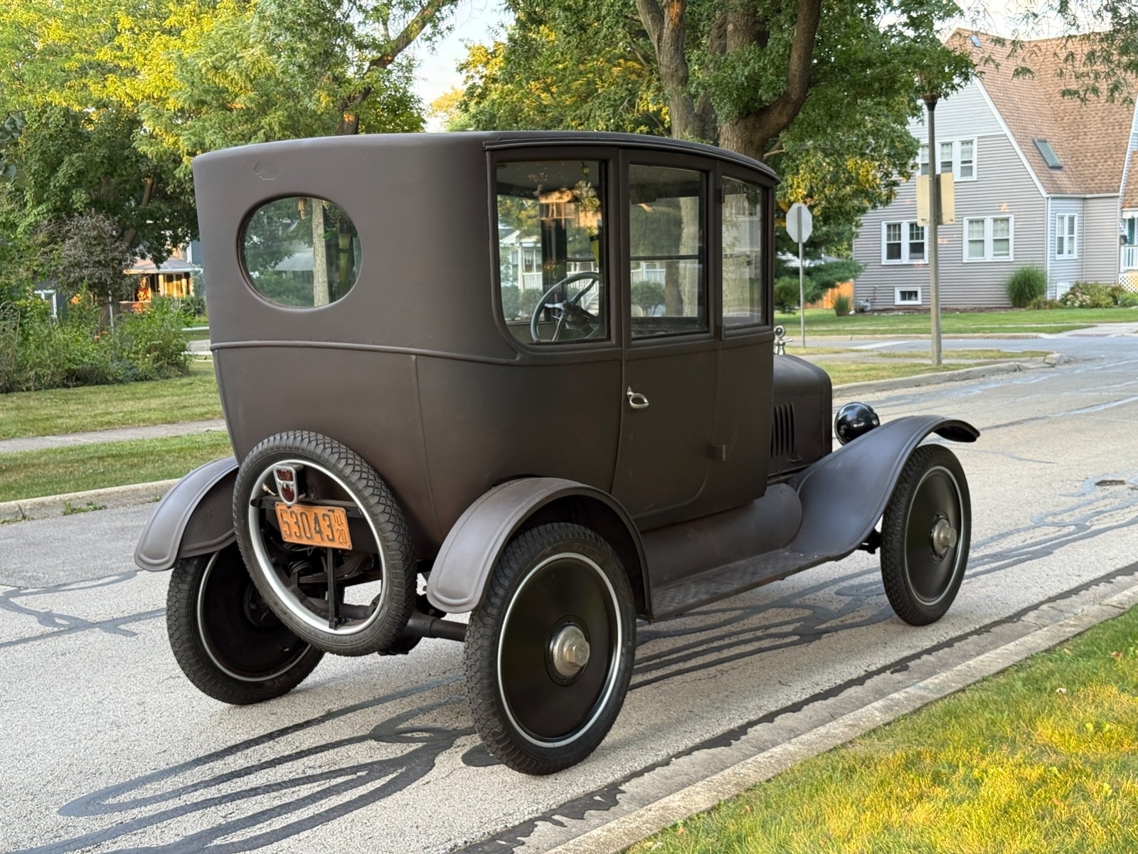1920 Ford Model T
