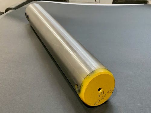 Excavator Bucket Pins 65mm x 475mm
