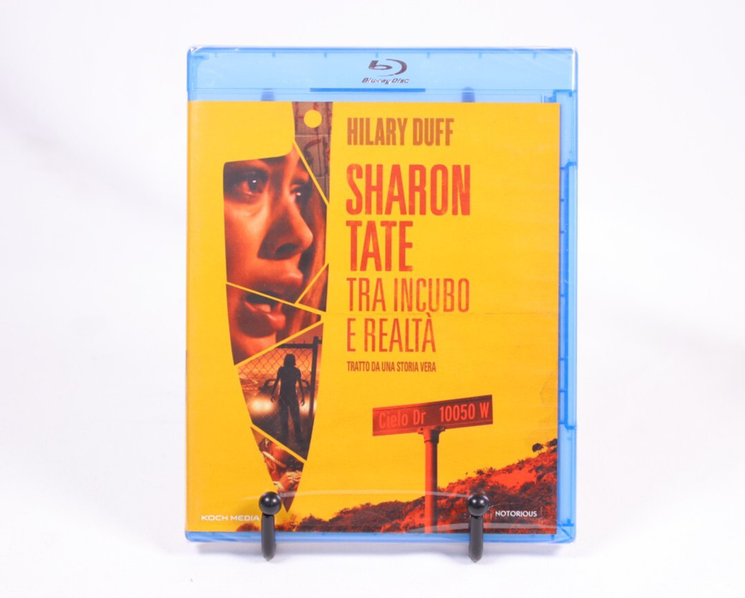Sharon Tate – Tra incubo e realtà – (2019) – BLU-RAY HILARY DUFF