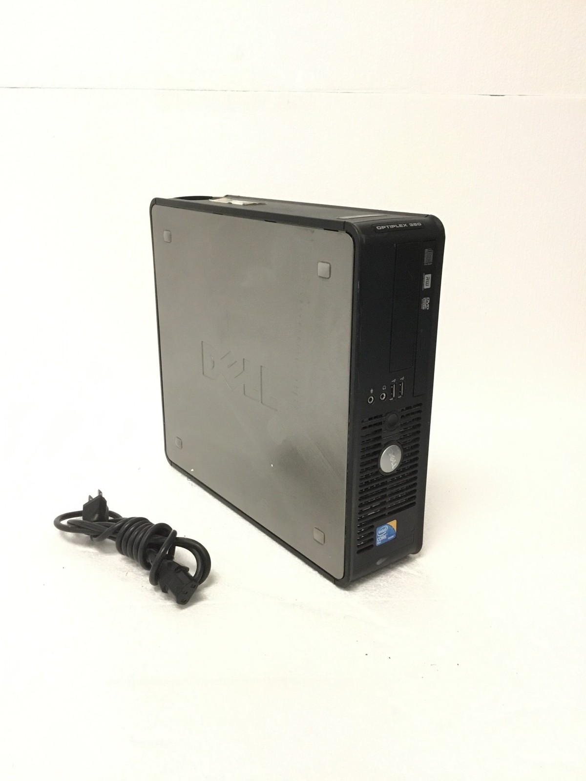 DELL OptiPlex 380 Core 2 Duo E7500 2.93Ghz Computer w/2GB Ram, DVDRW, FREE SHIP