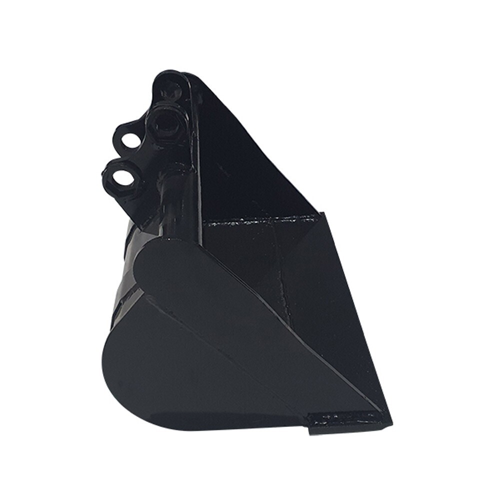 New Mini Excavator Bucket Crawler Digger Machine Attachment 39.3” Without Teeth