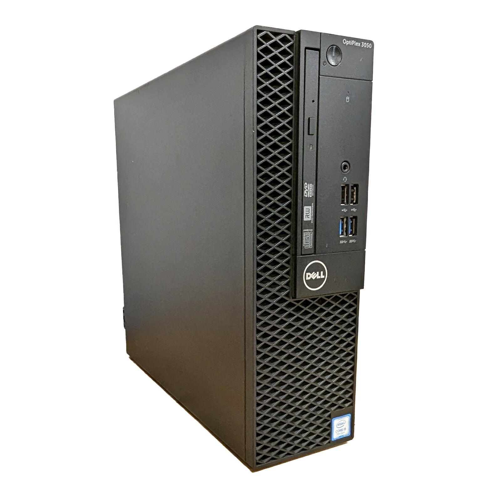 Dell OptiPlex 3050 SFF i5-7500 3.40GHz 8GB 512GB SSD (Win 10 Pro)