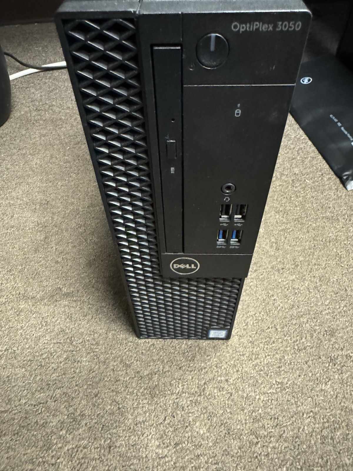 Dell OptiPlex 3050 SFF Desktop PC | Intel i5-6500 3.2GHz | 8GB RAM | Windows 11