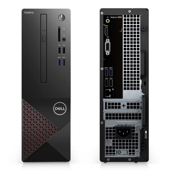 Dell Vostro SFF Desktop | Intel i5-10400 | 8GB RAM | 250GB SSD | Windows 11 Pro