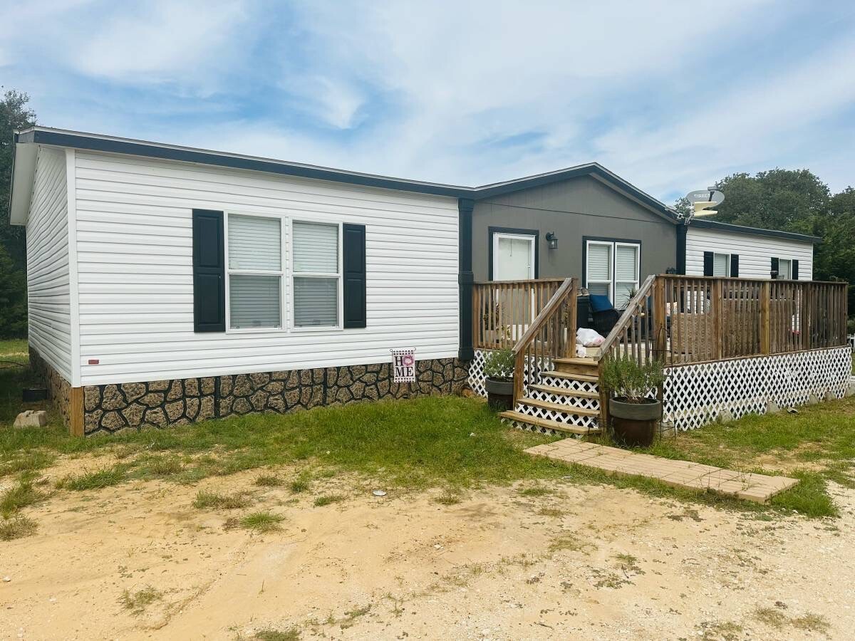 2023 Double Wide Mobile Home