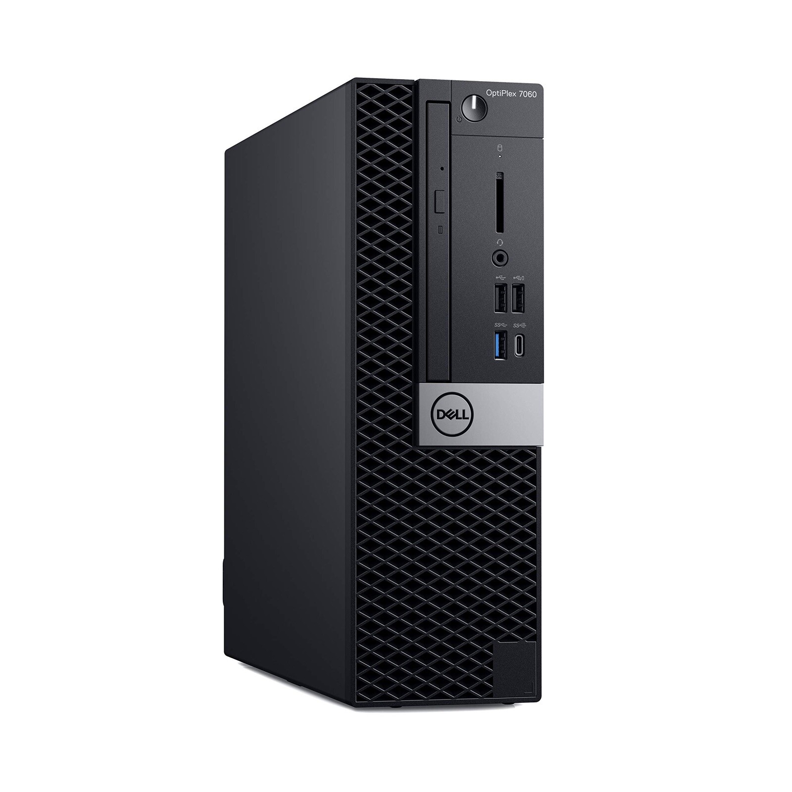 Dell Optiplex 7060 SFF intel Core i7-8th gen 16GB RAM 256GB SSD win 11 pro