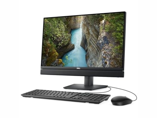 DELL OPTIPLEX 7410 AIO 24″ FHD TOUCH i5-13500T 8GB 256GB SSD, W11 – BLACK