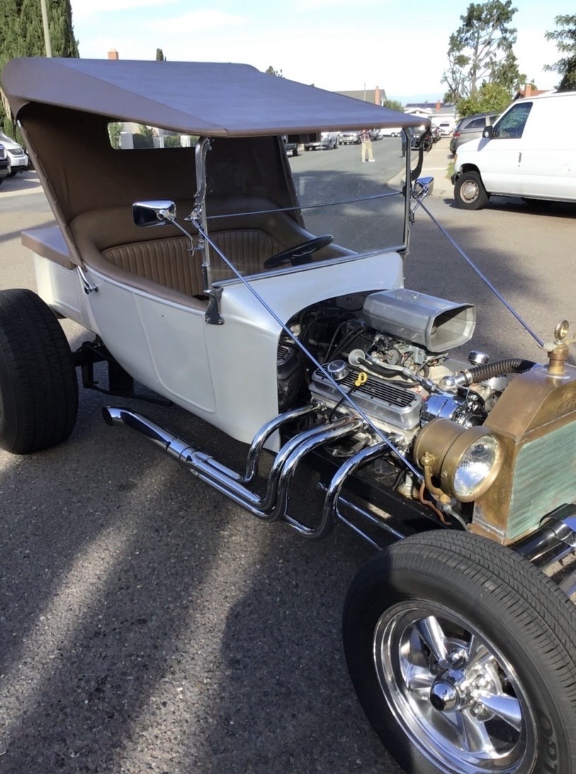 1923 Ford Model T