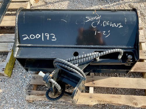 5 Ton Mini Excavator Hydraulic Tilt Bucket 34″