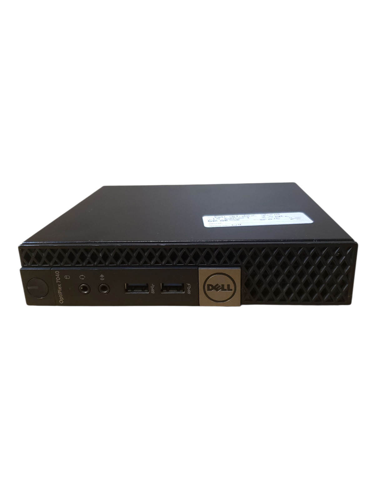 Dell Optiplex 7040 Micro Intel Core i5-6500T 8GB Ram 512GB SSD Windows 11