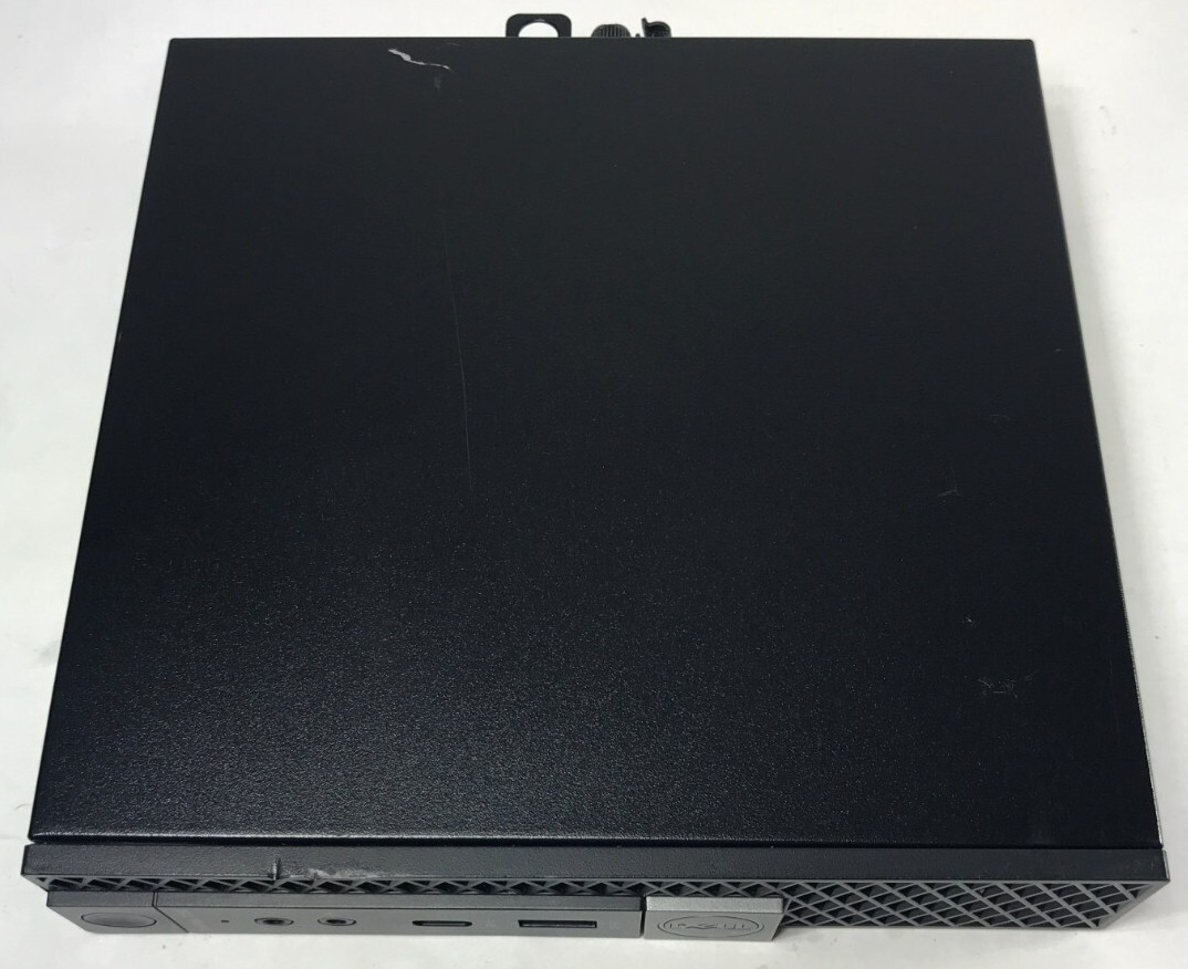 Dell OptiPlex 3040 – i3-6100T – 4GB RAM – 500GB SSD – Grade B – Windows 10 Pro