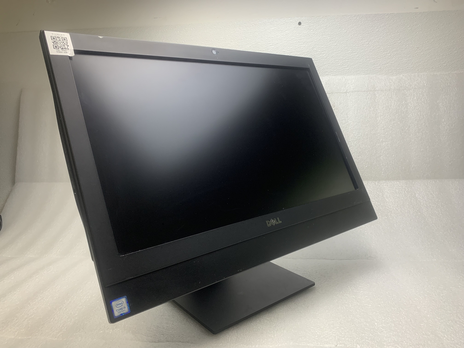 Dell OptiPlex 5250 AIO 22″ Core i5-7500 3.4GHz 8GB RAM 240GB SSD NO OS