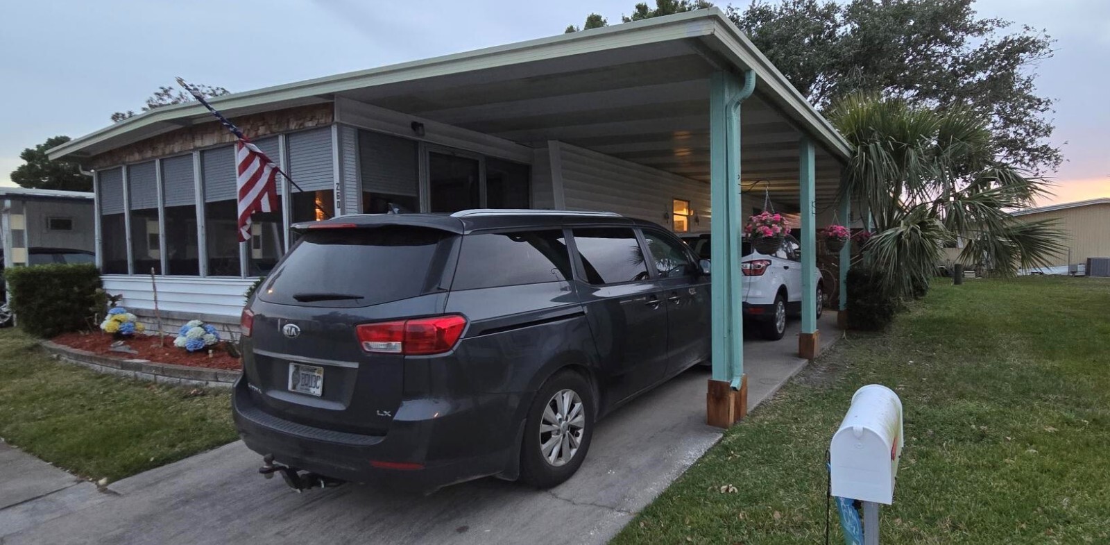 Beautifully Remodeled 2BD 2BTH Mobile Home For Sale