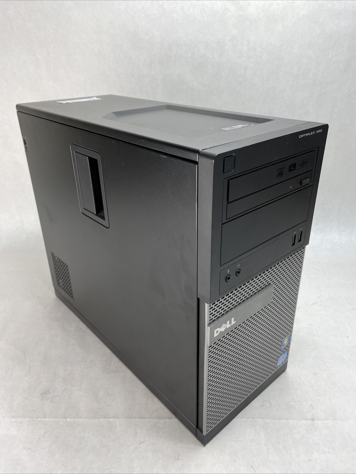 Dell Optiplex 390 MT Intel Core i5-2400 3.1GHz 4GB RAM No HDD No OS