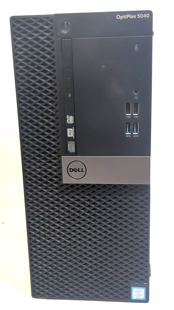 Dell Optiplex 5040  Core i5-6500 3.2Ghz 8GB RAM, 128GB SDD Windows 11 Pro