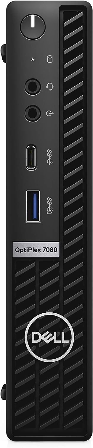 Dell Optiplex 7080 Micro i7-10700T 2.0GHZ 16GB 1000GB SSD Windows 11 Pro