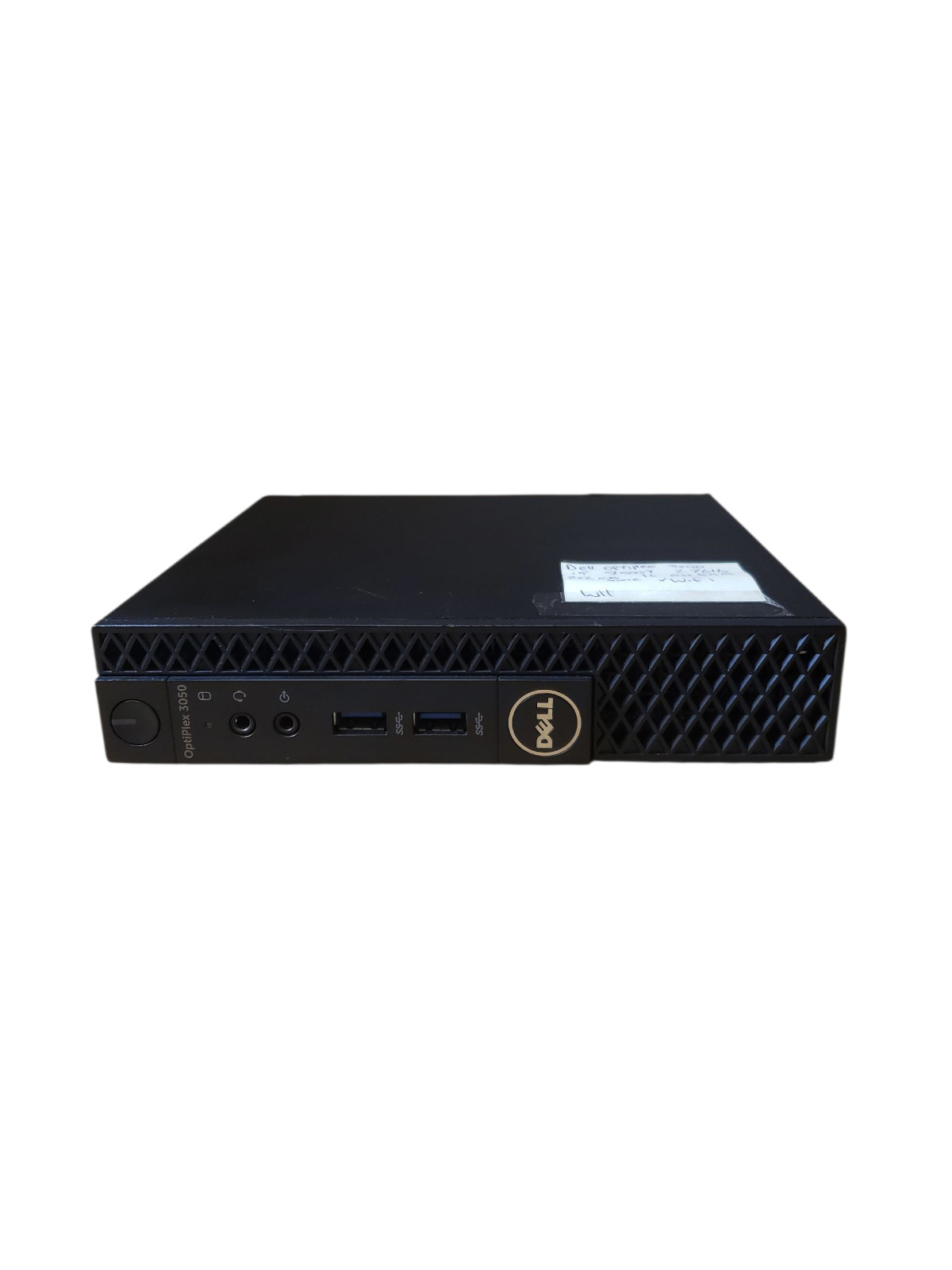 Dell OptiPlex 3050 Micro i5-7500T 16GB Ram 256GB NVMe reset fresh Windows 11