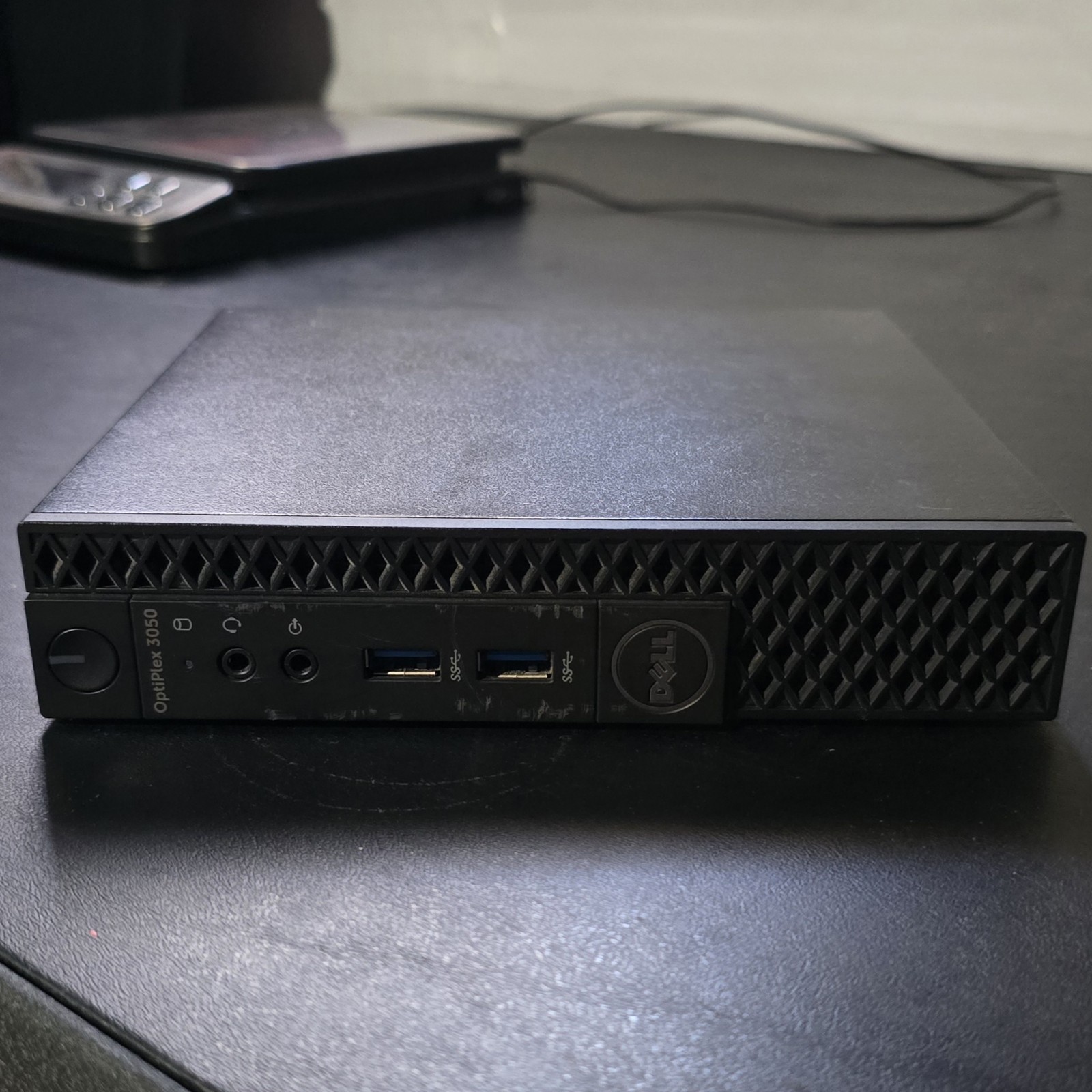 Upgraded dell optiplex 3050 micro
