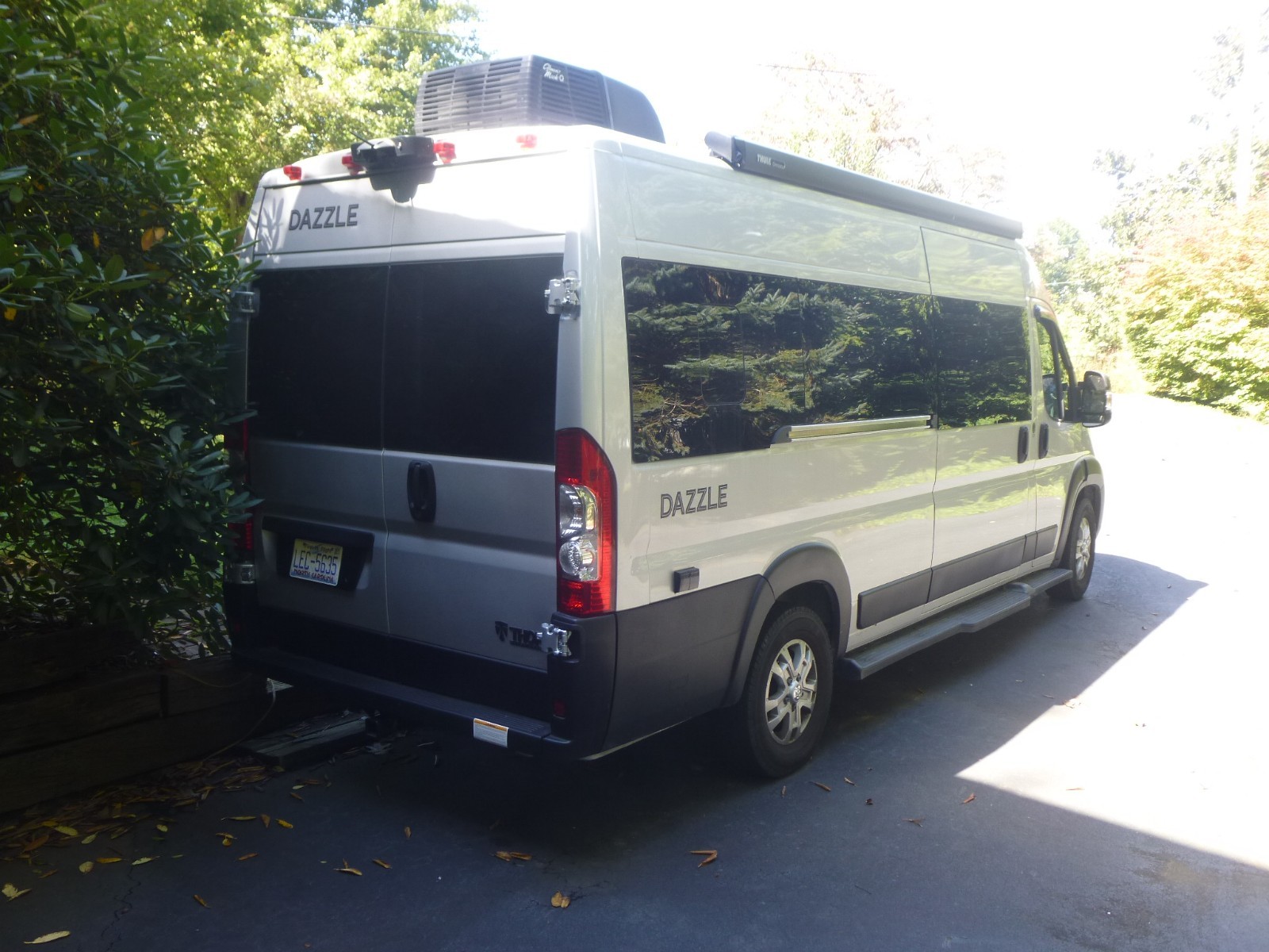 2024 Thor Dazzle 2JB Class B Motorhome