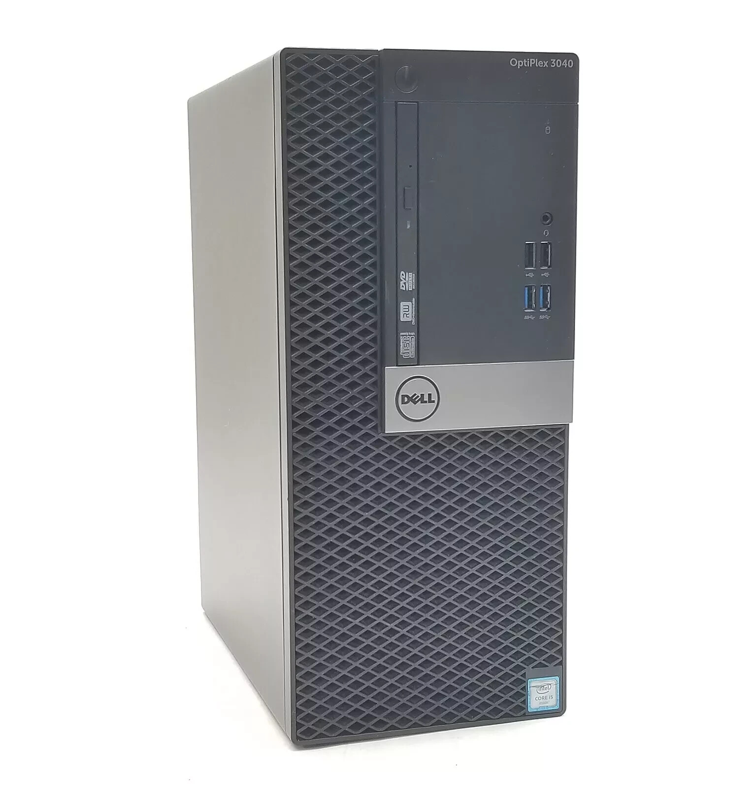 Dell OptiPlex 3040 MT i5-6500 3.2GHZ 16GB 250GB HDD Win10P Desktop FirePro V4800