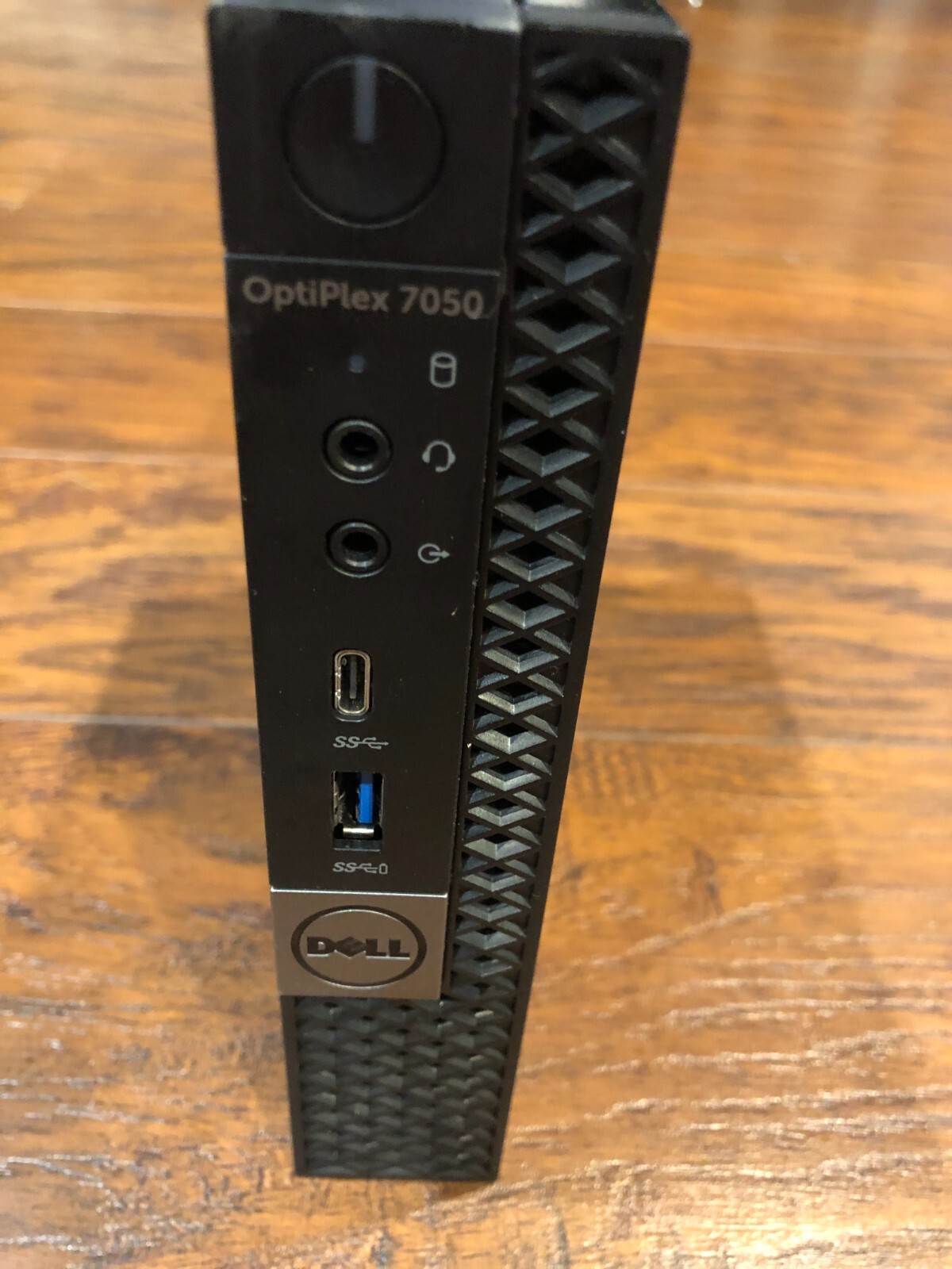 Dell optiplex 7050 Core i5-6500T 2.5 GHz 8 GB RAM GB 128 M.2 windows 10