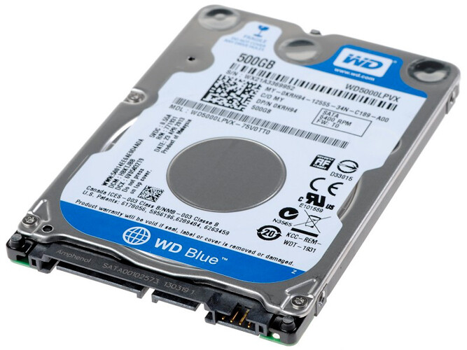 Dell Optiplex 7010 USFF – 500GB 2.5″ Hard Drive – Windows XP Professional 32 Bit