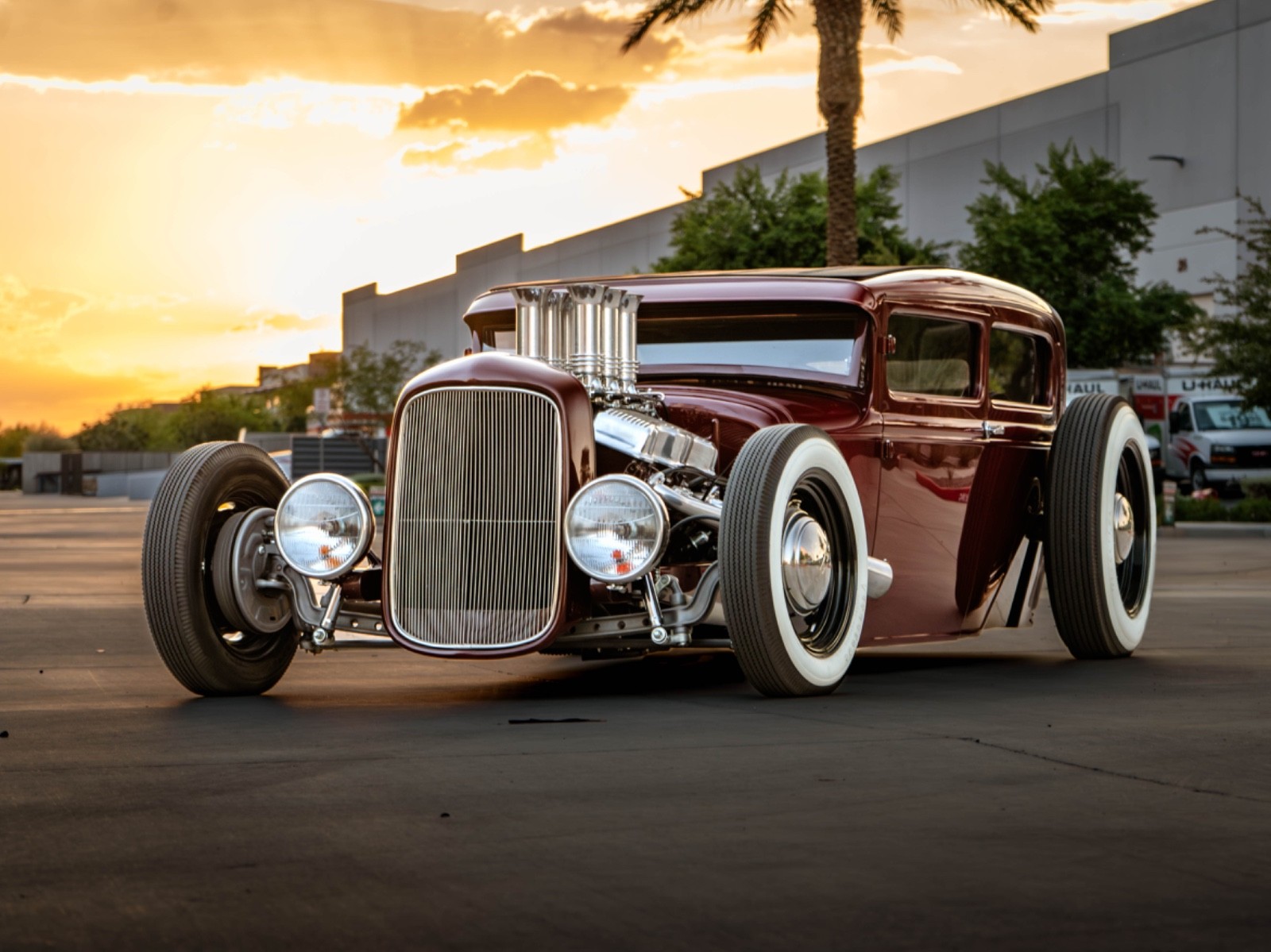 1930 Ford Model A