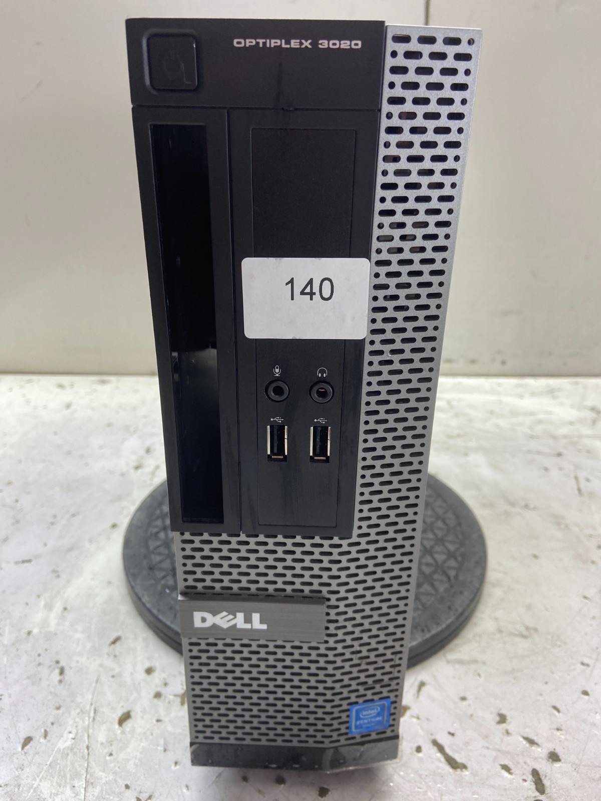 Dell OptiPlex 3020 Intel Pentium G3250 3.20GHz 16GB NO HDD