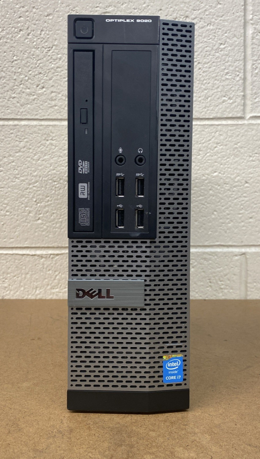 Dell Optiplex 9020 Desktop i7-4790 1TB HDD 16GB RAM Windows 7 Pro