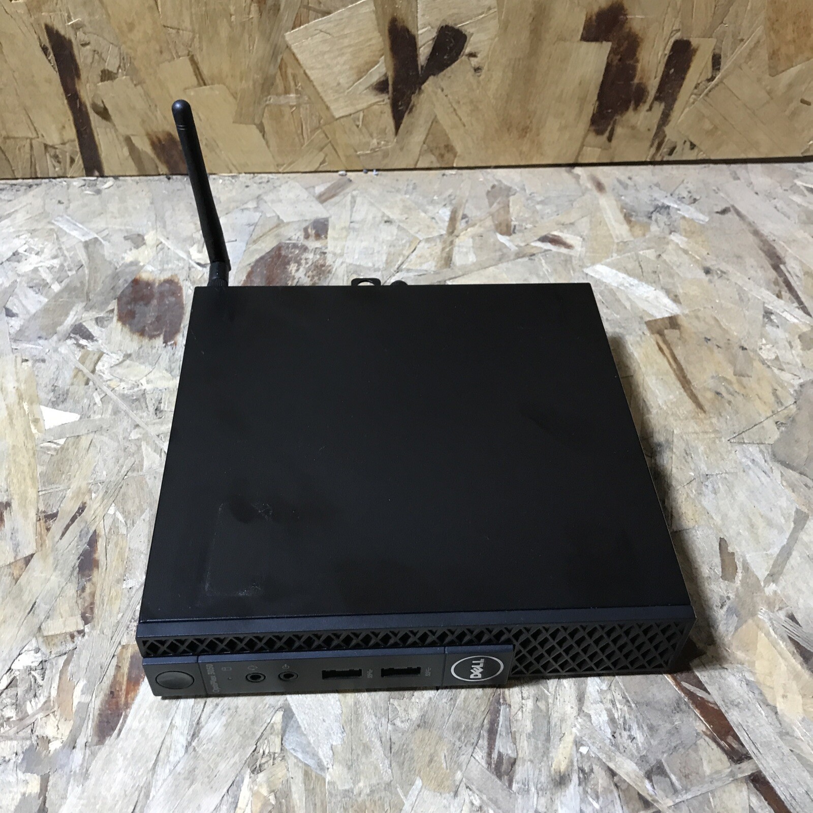 Dell OptiPlex 3050 Micro i5-7500T 500 GB HD 8GB RAM Win 10 Pro – WiFi H226