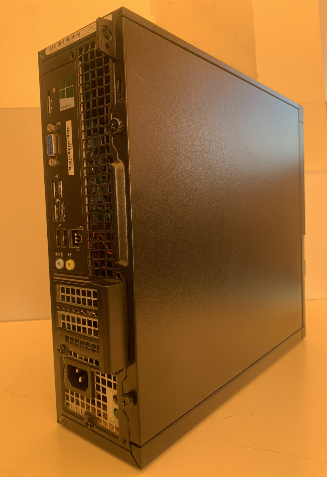 Dell OptiPlex 3020 Intel i5-4590 3.3GHz 8GB 500 HD  Windows 10  PC Ready