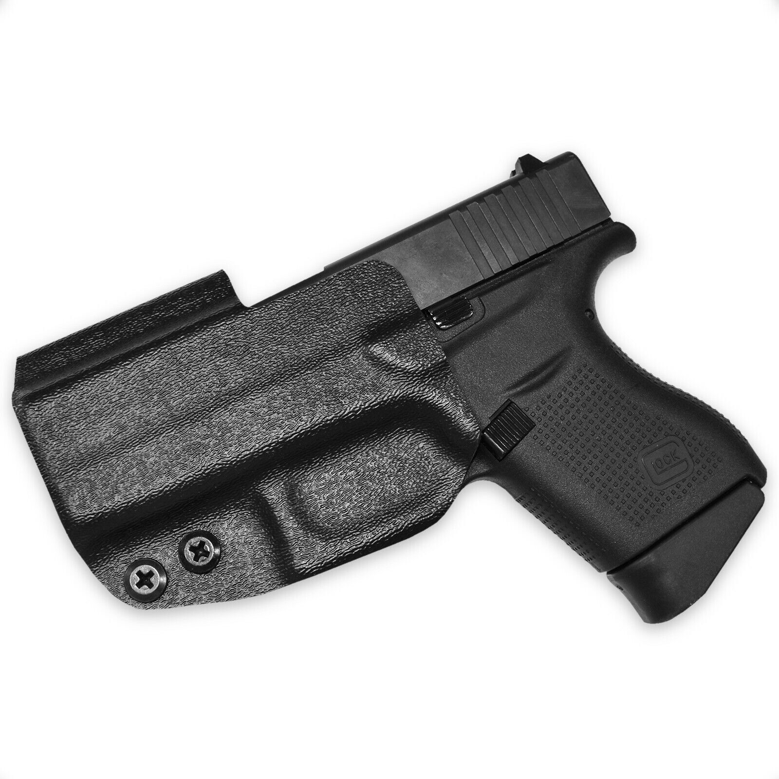 OWB Concealment/IDPA Holster Fits Glock 43/43X  (Gen1-5 )