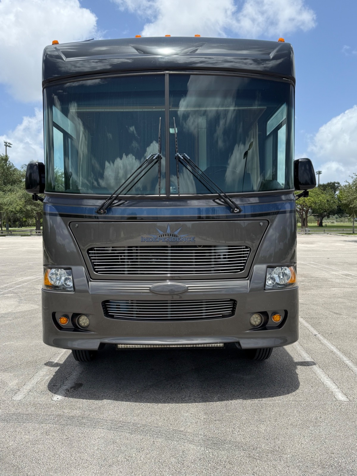 RV MOTORHOME CLASS A