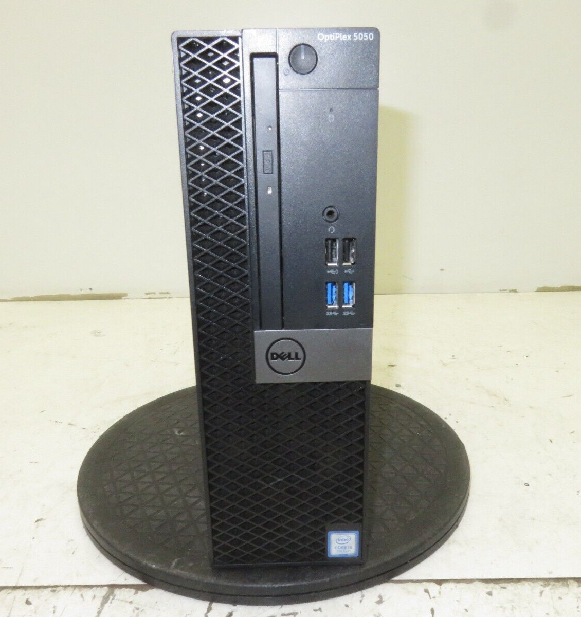 Dell OptiPlex 5050 Desktop Computer Intel Core i5-7500 8GB Ram 500GB Windows 10