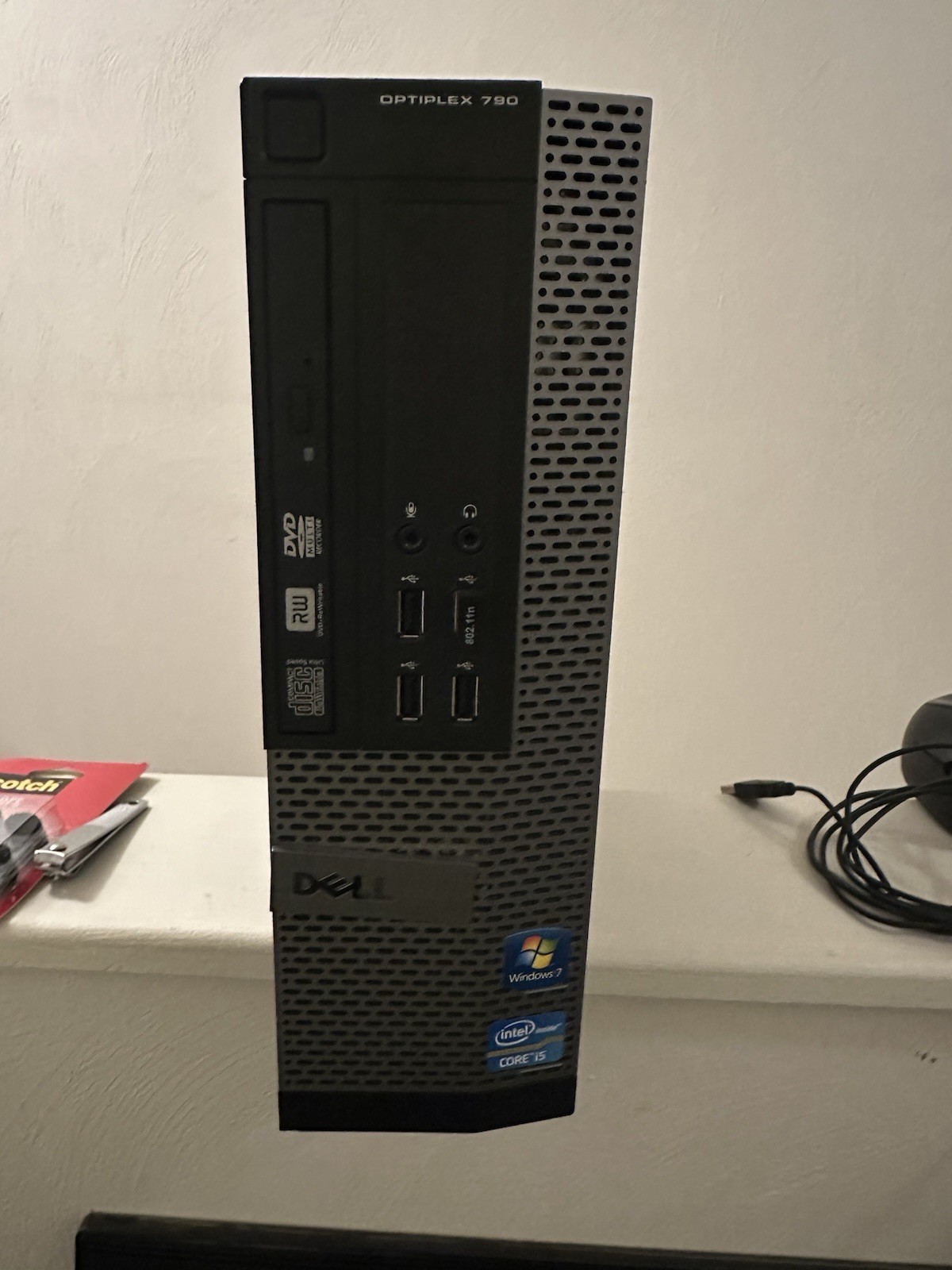 Upgraded Dell Optiplex 790
