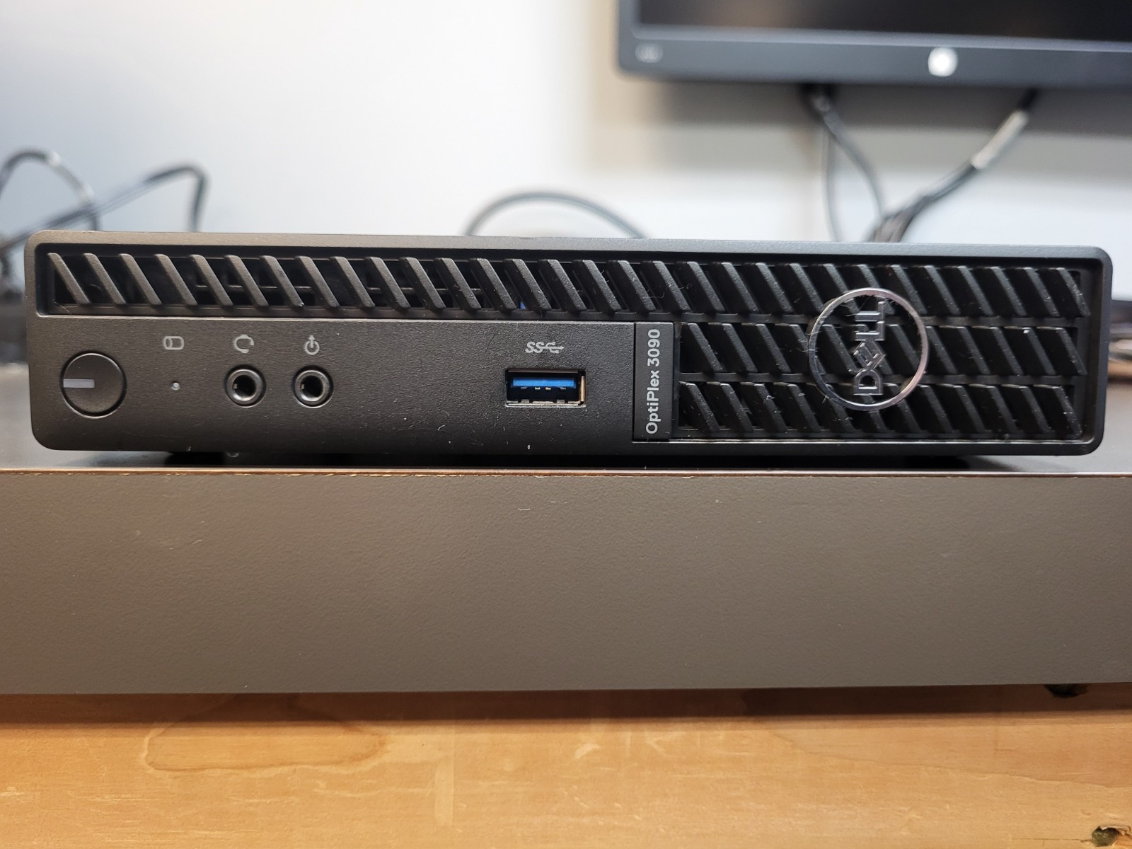 dell optiplex 3090 micro i5-10500t 256GB NVMe 8GB RAM Win 11 Pro