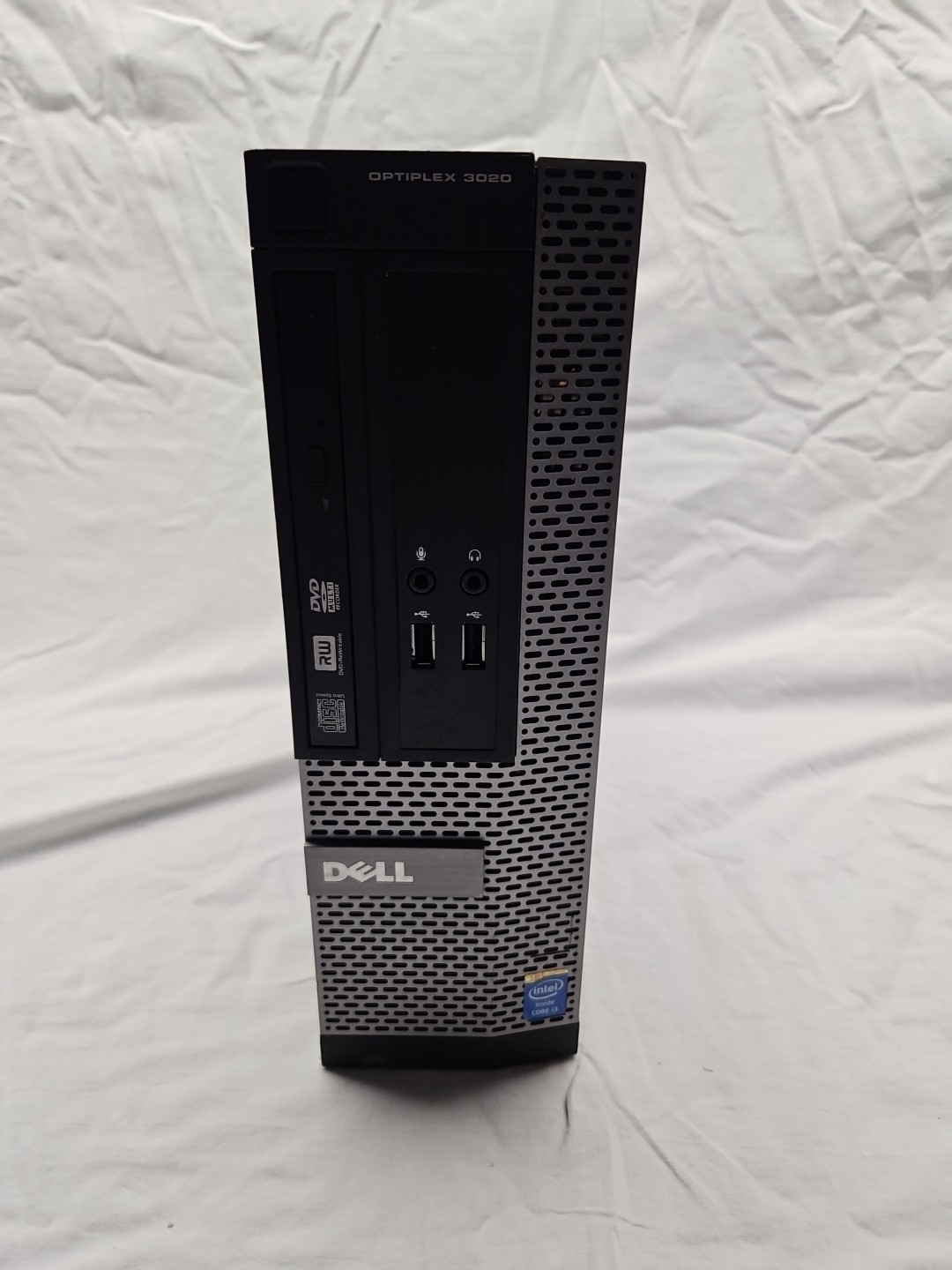 Dell Optiplex 3020(500GB HDD, Intel Core i3-4130, 3.4GHz, 8GB RAM NO HDD NO OS)