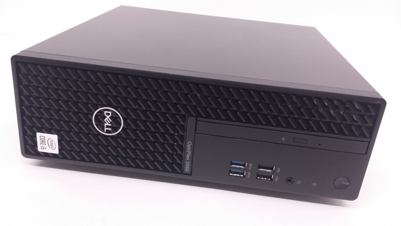Dell Optiplex 3080 SFF i5 10th gen 6core 3.10ghz 16gb Ram 512 SSD HD Win 11 Pro