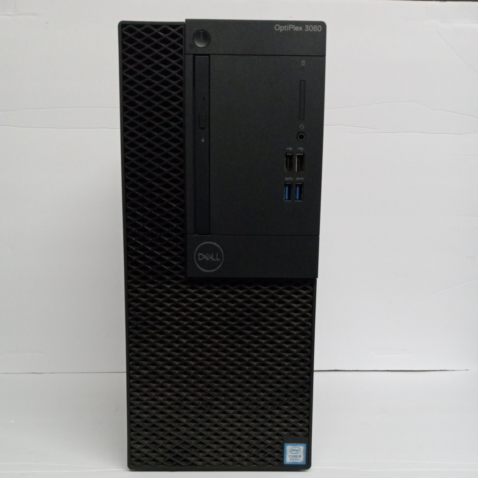 Dell Optiplex 3060 Tower i5-8500 CPU @ 3.00 Ghz, 3000 Mhz 256GB SSD 8GB RAM