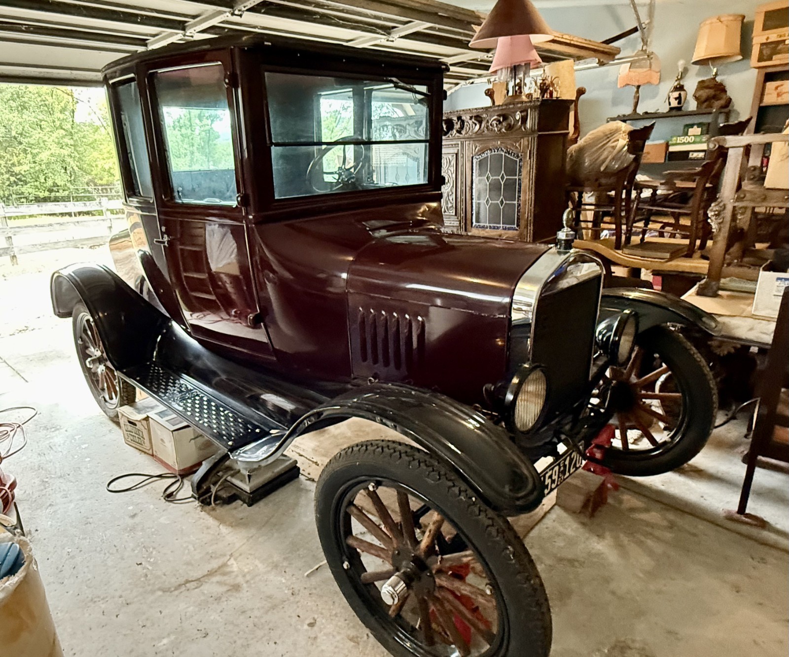 1923 Ford Model T