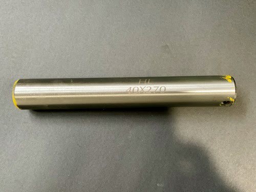 Excavator Bucket Pins 40mm x 270mm