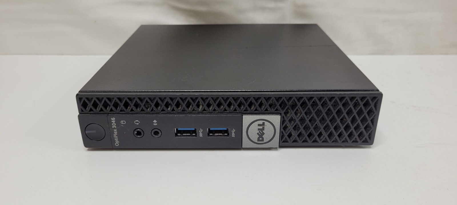 Dell OptiPlex 3046 MFF Intel G4400T 2.90GHz 4GB RAM NO HDD